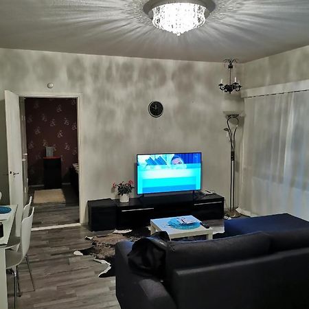 Appartement Anchor'S Nest à Rovaniemi Extérieur photo