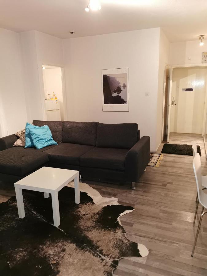 Appartement Anchor'S Nest à Rovaniemi Extérieur photo