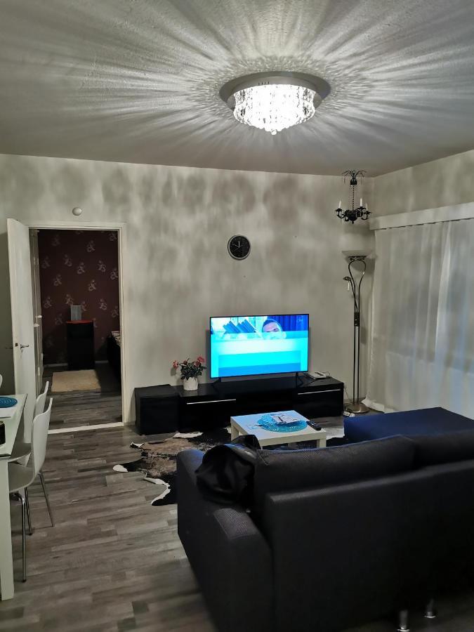 Appartement Anchor'S Nest à Rovaniemi Extérieur photo